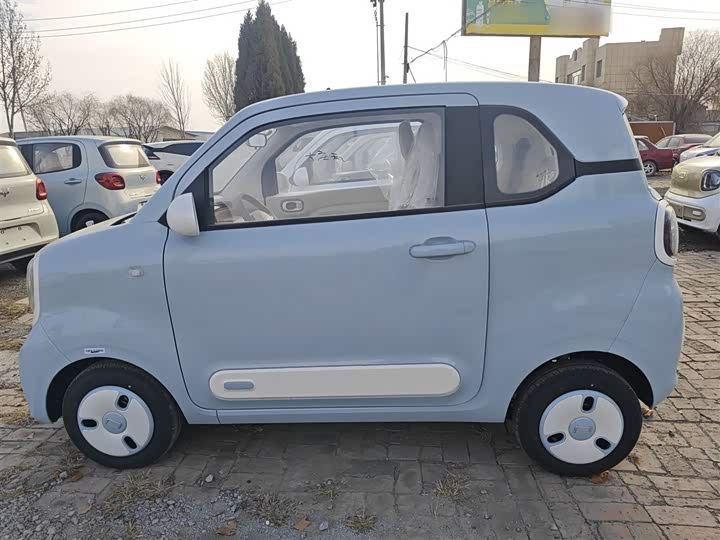 Bestune Pony 2026 2026款 222km 萌趣马 Plus