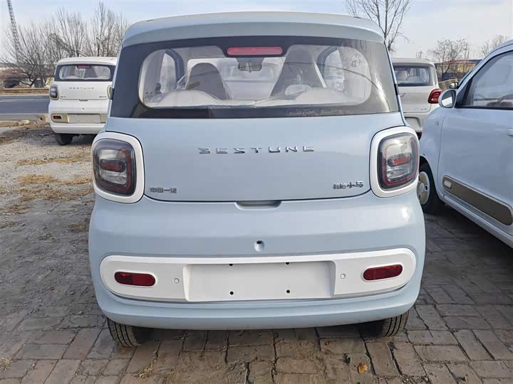 Bestune Pony 2026 2026款 222km 萌趣马 Plus