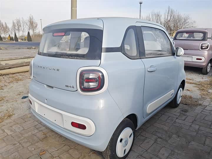 Bestune Pony 2026 2026款 222km 萌趣马 Plus