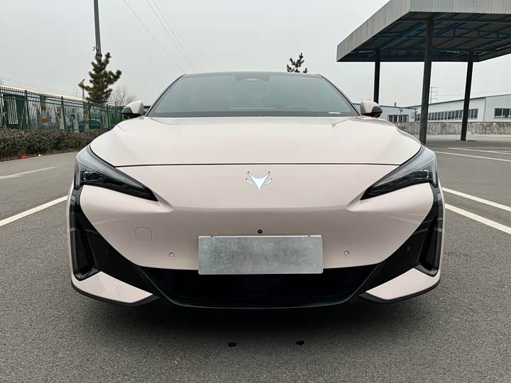 BAIC Arcfox Alpha S5 2024 2024款 708MAX 200kW