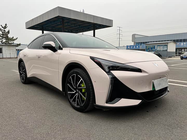 BAIC Arcfox Alpha S5 2024 2024款 708MAX 200kW