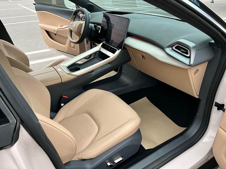 BAIC Arcfox Alpha S5 2024 2024款 708MAX 200kW