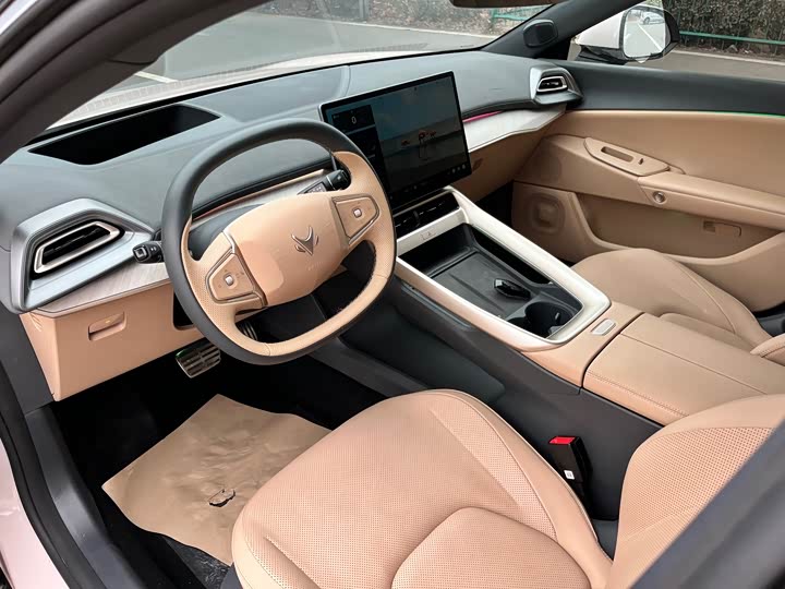 BAIC Arcfox Alpha S5 2024 2024款 708MAX 200kW