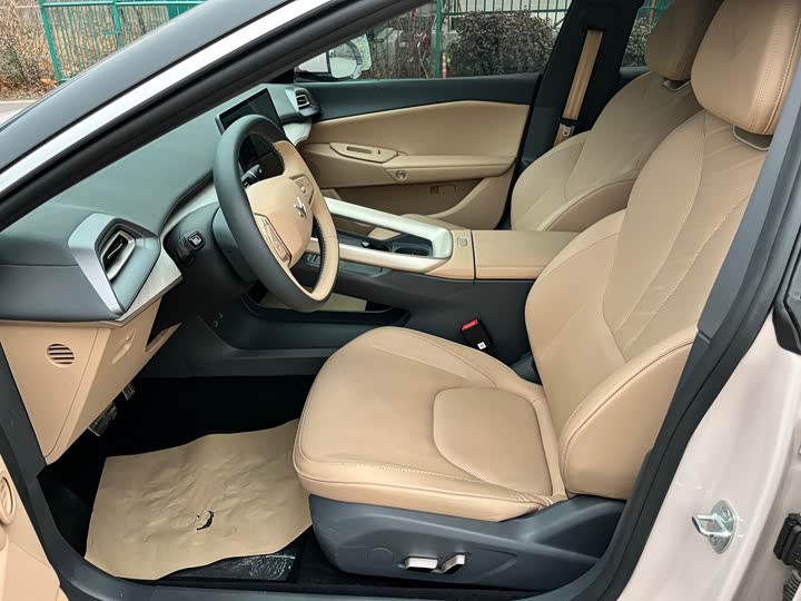 BAIC Arcfox Alpha S5 2024 2024款 708MAX 200kW