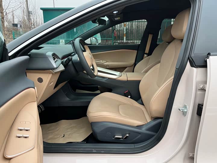 BAIC Arcfox Alpha S5 2024 2024款 708MAX 200kW