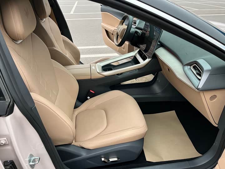 BAIC Arcfox Alpha S5 2024 2024款 708MAX 200kW