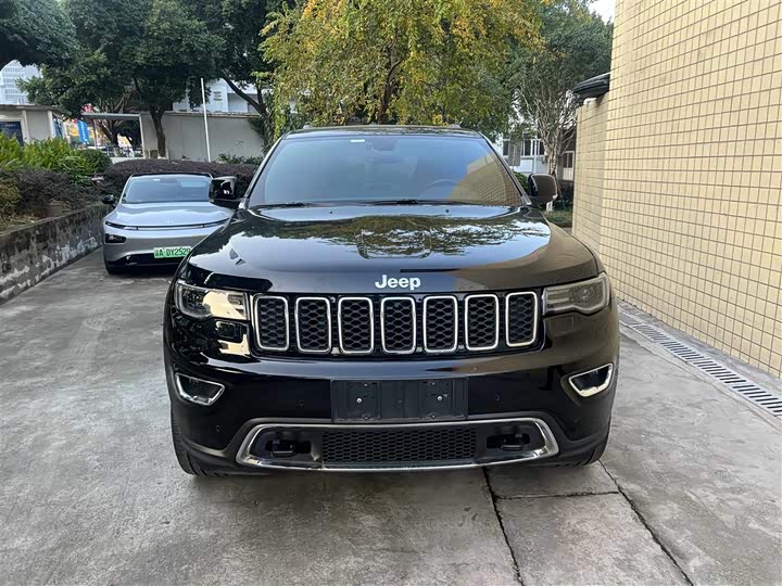 Jeep Grand Cherokee 2020 2020款 3.0L 精英导航版