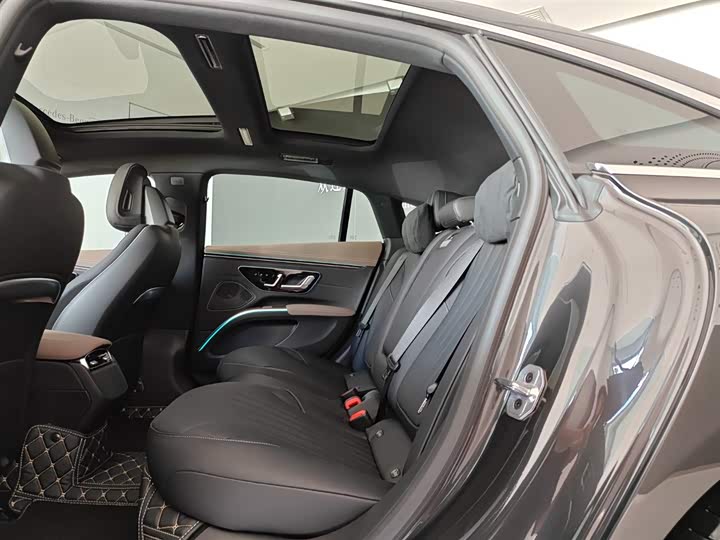 Mercedes-Benz EQS 2022 2022款 450+ 先锋版