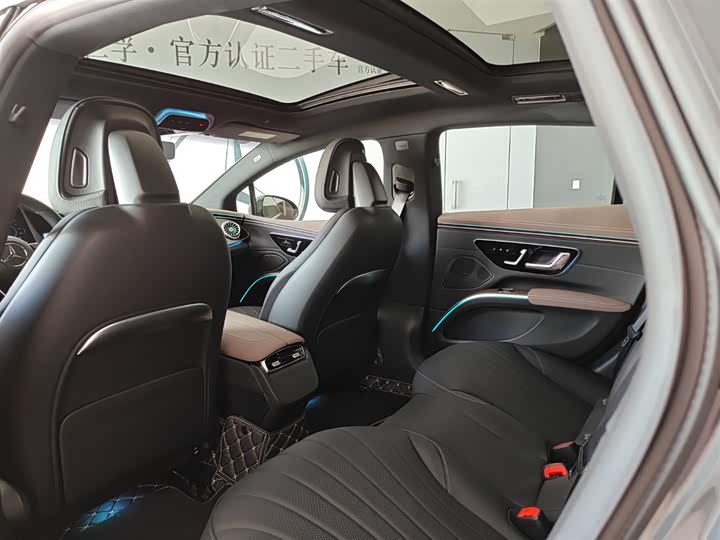 Mercedes-Benz EQS 2022 2022款 450+ 先锋版