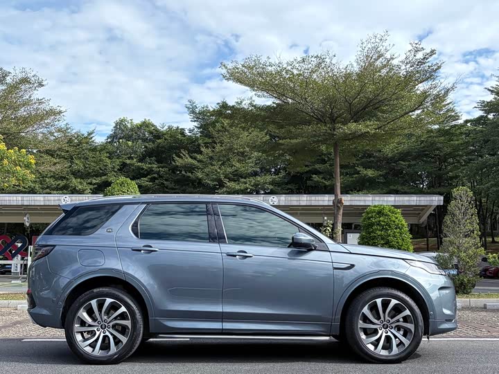 Land Rover Discovery Sport Hybrid 2021 2021款 P300e 性能科技版