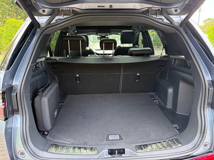 Land Rover Discovery Sport Hybrid 2021 2021款 P300e 性能科技版