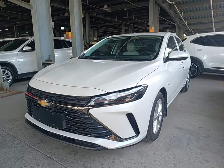 Chevrolet Monza 2024 2024款 1.5L 双离合悦享版