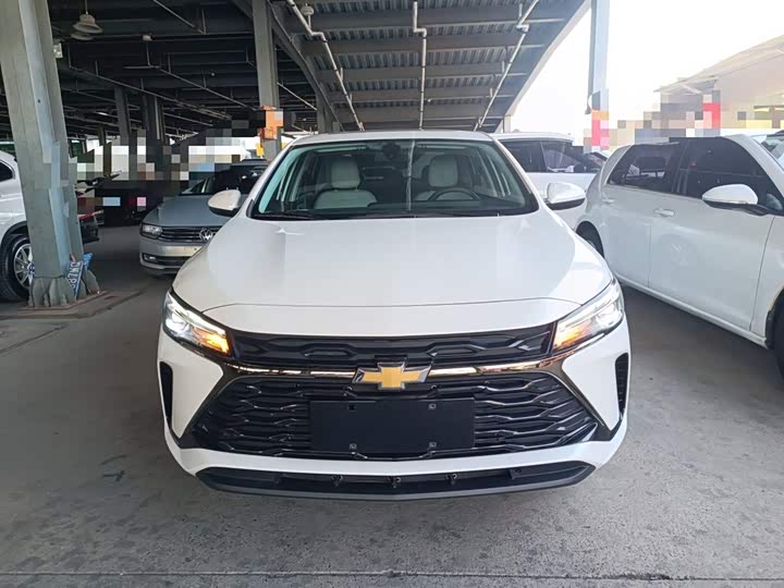 Chevrolet Monza 2024 2024款 1.5L 双离合悦享版