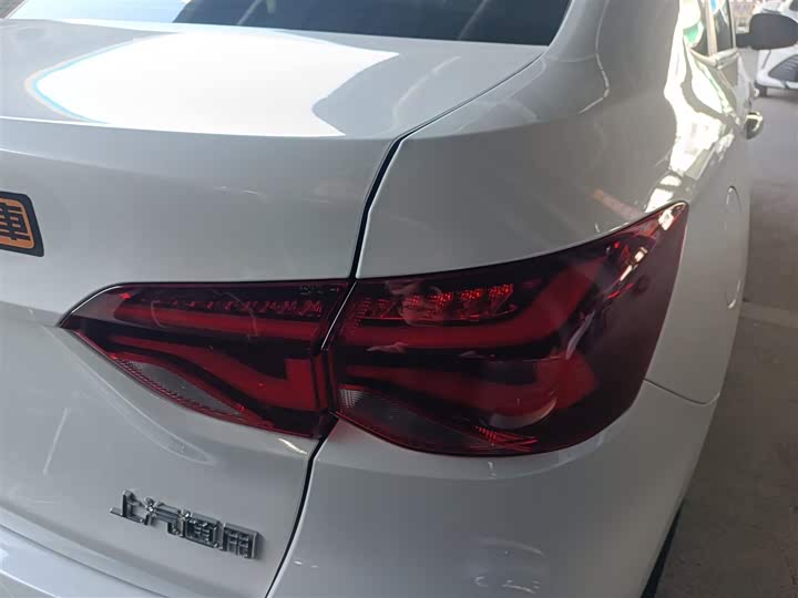 Chevrolet Monza 2024 2024款 1.5L 双离合悦享版