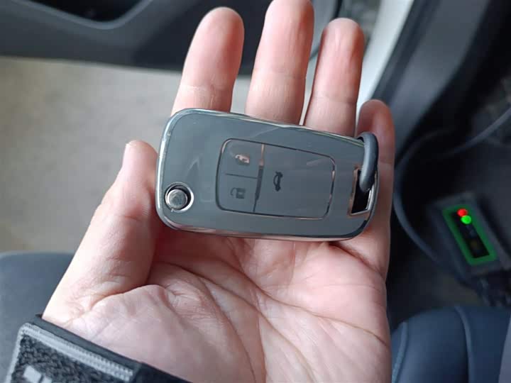 Chevrolet Monza 2024 2024款 1.5L 双离合悦享版