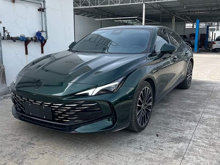MG Motor 7 2025 2025款 1.5T 300 DCT优雅版