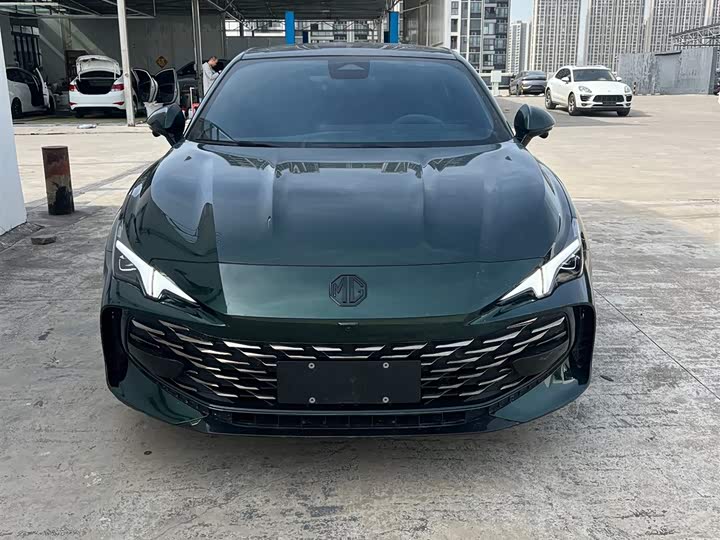 MG Motor 7 2025 2025款 1.5T 300 DCT优雅版