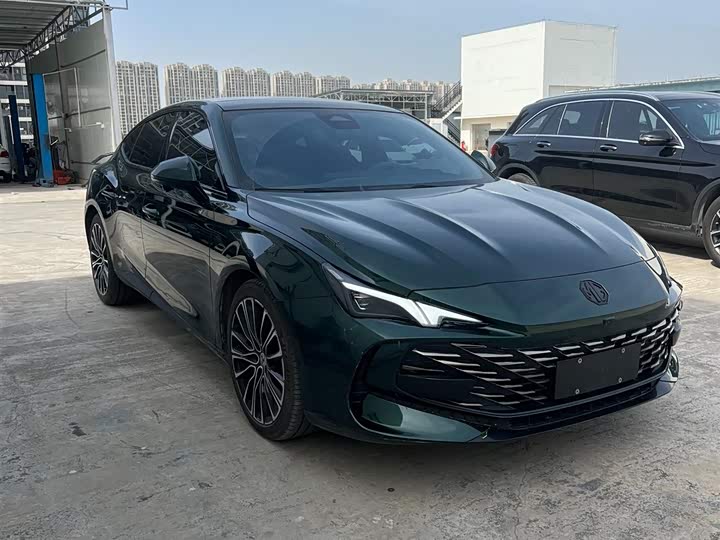 MG Motor 7 2025 2025款 1.5T 300 DCT优雅版