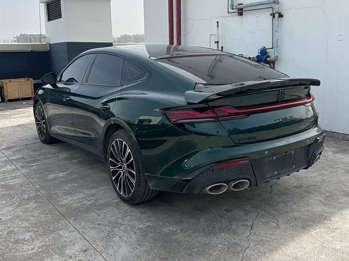 MG Motor 7 2025 2025款 1.5T 300 DCT优雅版