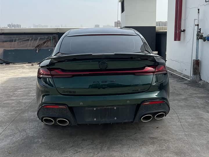 MG Motor 7 2025 2025款 1.5T 300 DCT优雅版