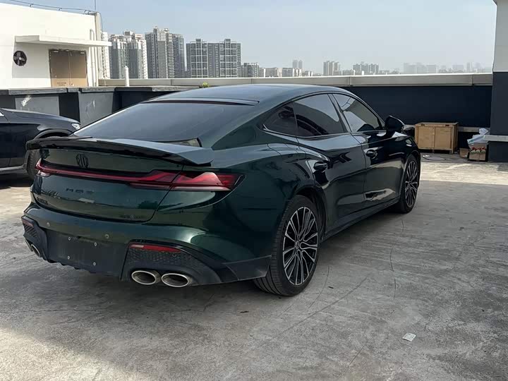 MG Motor 7 2025 2025款 1.5T 300 DCT优雅版