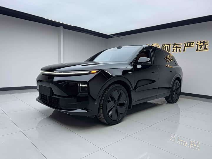 LiXiang L6 2025 2025款 Pro 智能焕新版