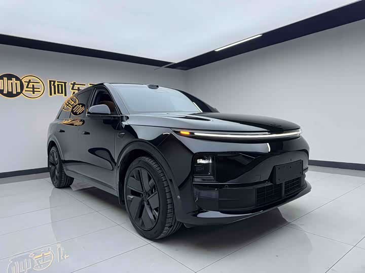 LiXiang L6 2025 2025款 Pro 智能焕新版