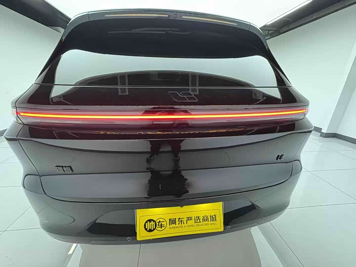 LiXiang L6 2025 2025款 Pro 智能焕新版