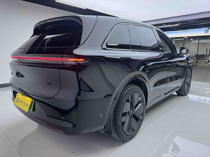 LiXiang L6 2025 2025款 Pro 智能焕新版