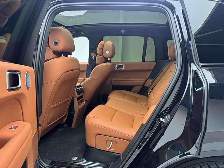 LiXiang L6 2025 2025款 Pro 智能焕新版