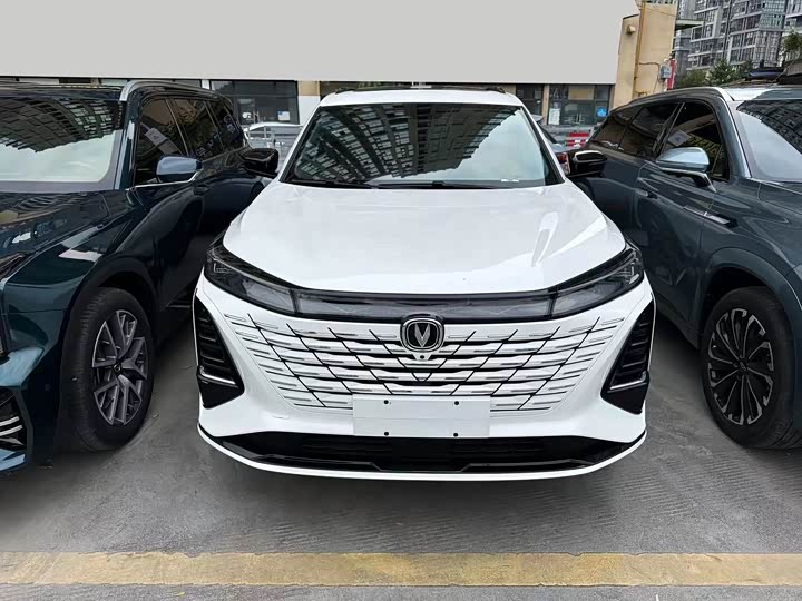 Changan CS75 Plus 2025 2025款 第三代 冠军版 1.5T 劲领型