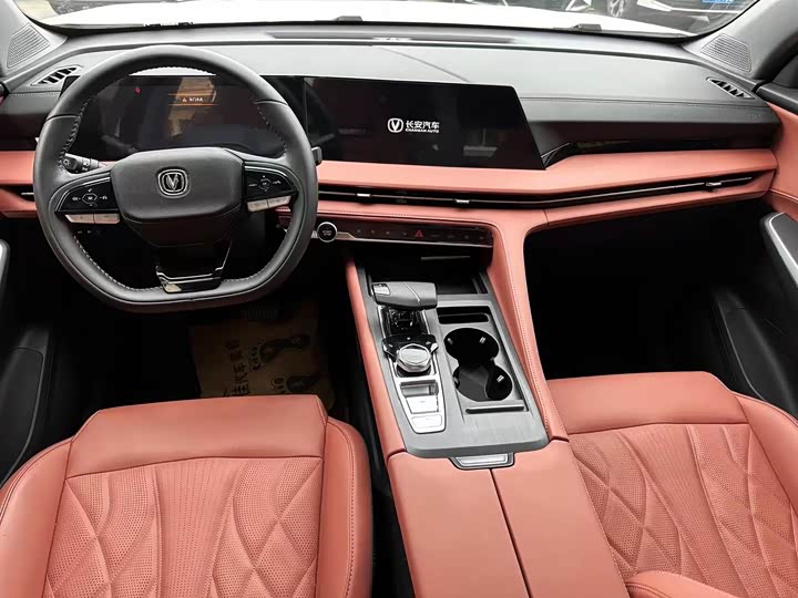 Changan CS75 Plus 2025 2025款 第三代 冠军版 1.5T 劲领型