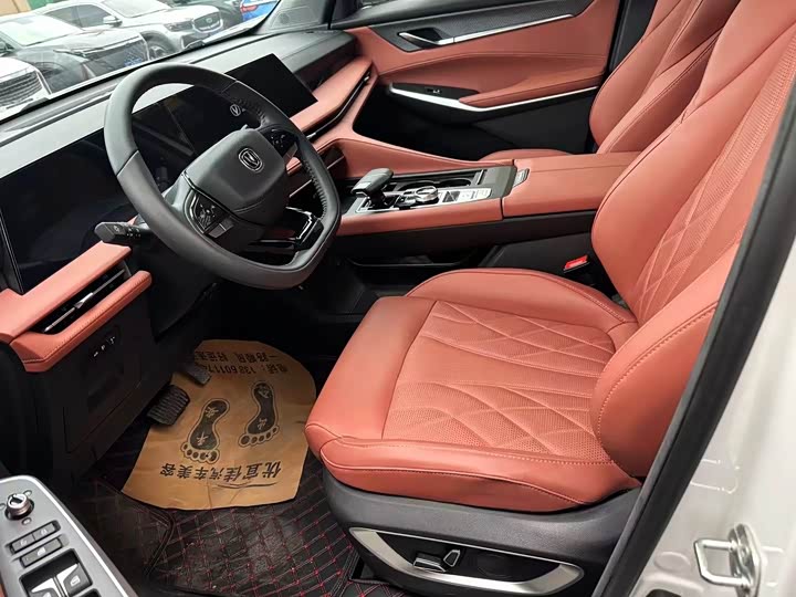 Changan CS75 Plus 2025 2025款 第三代 冠军版 1.5T 劲领型