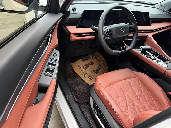 Changan CS75 Plus 2025 2025款 第三代 冠军版 1.5T 劲领型