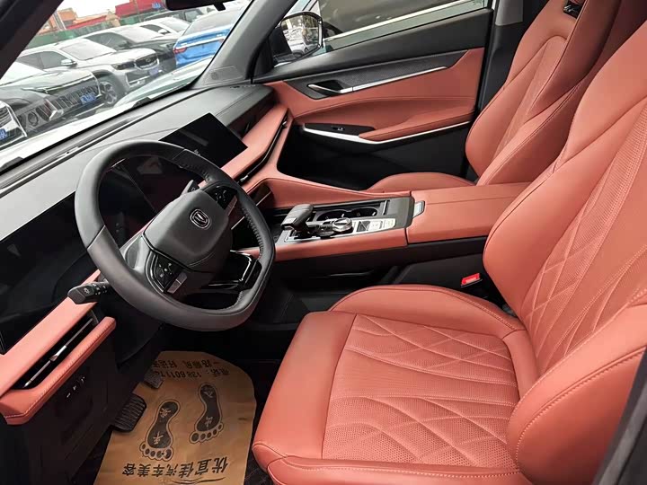 Changan CS75 Plus 2025 2025款 第三代 冠军版 1.5T 劲领型