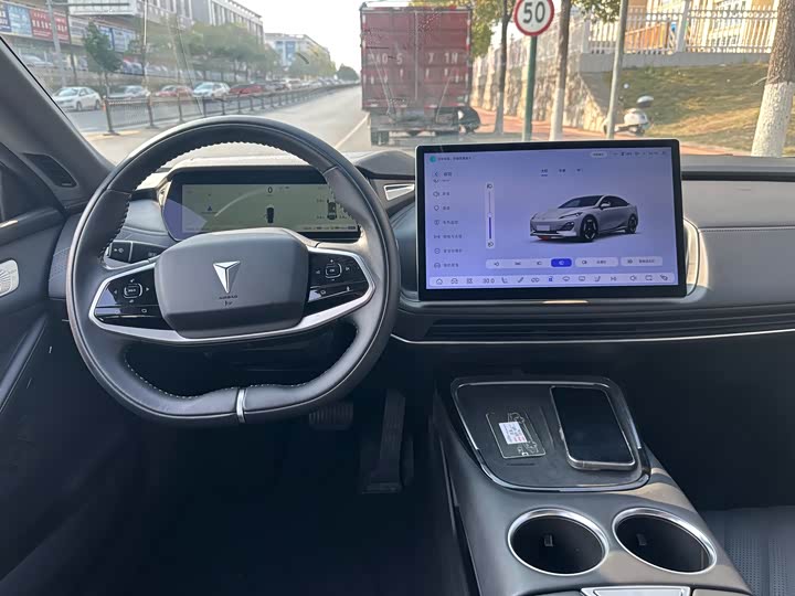 Changan Deepal SL03 2024 2024款 135Pro荣耀版