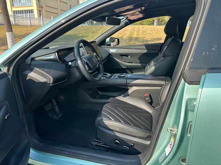 Changan Deepal SL03 2024 2024款 135Pro荣耀版