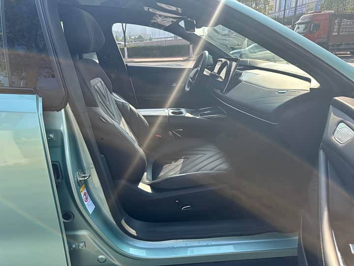 Changan Deepal SL03 2024 2024款 135Pro荣耀版