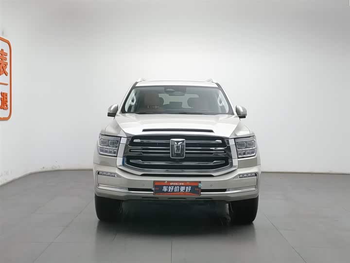 Tank 500 Hybrid 2025 2025款 Hi4-Z