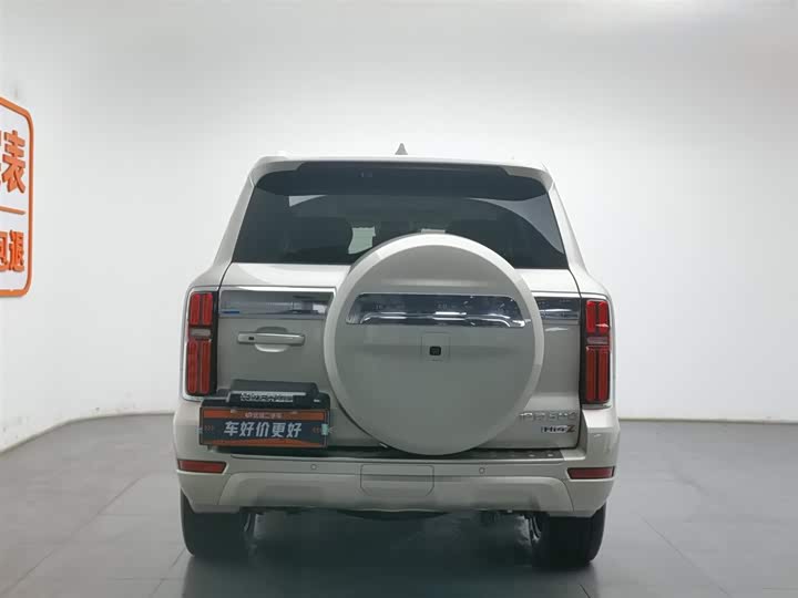 Tank 500 Hybrid 2025 2025款 Hi4-Z