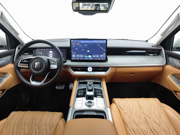 Tank 500 Hybrid 2025 2025款 Hi4-Z