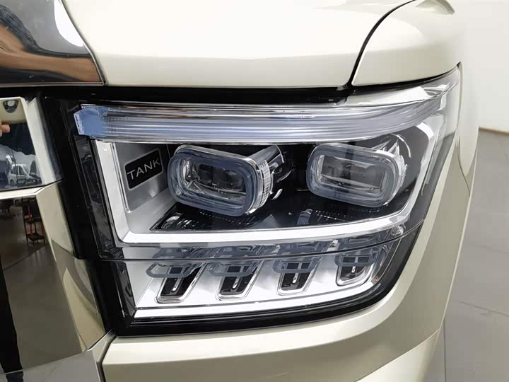 Tank 500 Hybrid 2025 2025款 Hi4-Z