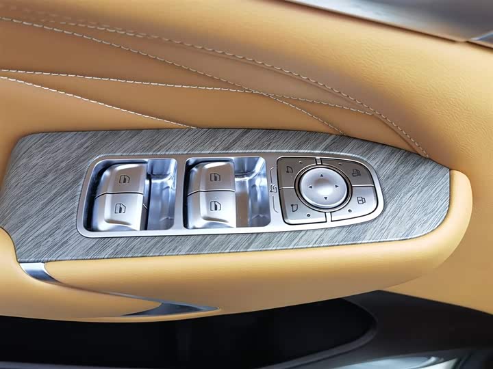 Tank 500 Hybrid 2025 2025款 Hi4-Z