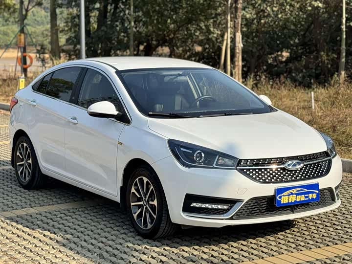 Chery Arrizo 5 2021 2021款 PRO 1.5L 手动青春版