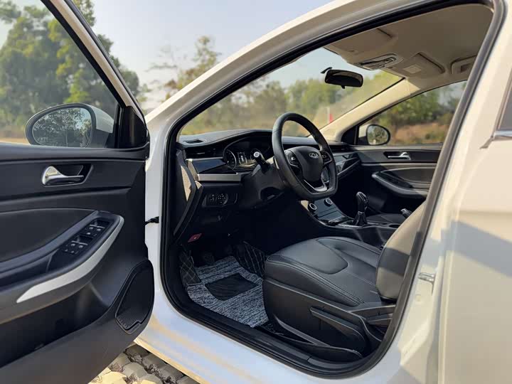 Chery Arrizo 5 2021 2021款 PRO 1.5L 手动青春版