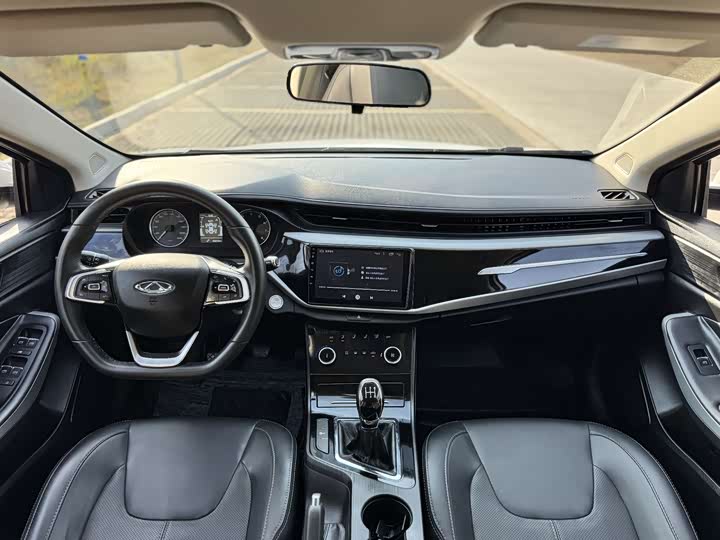 Chery Arrizo 5 2021 2021款 PRO 1.5L 手动青春版