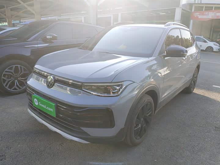 Volkswagen Tharu 2026 2026款 新锐 300TSI 锐享版