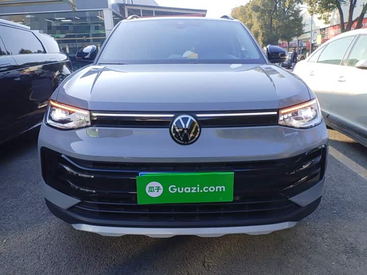 Volkswagen Tharu 2026 2026款 新锐 300TSI 锐享版