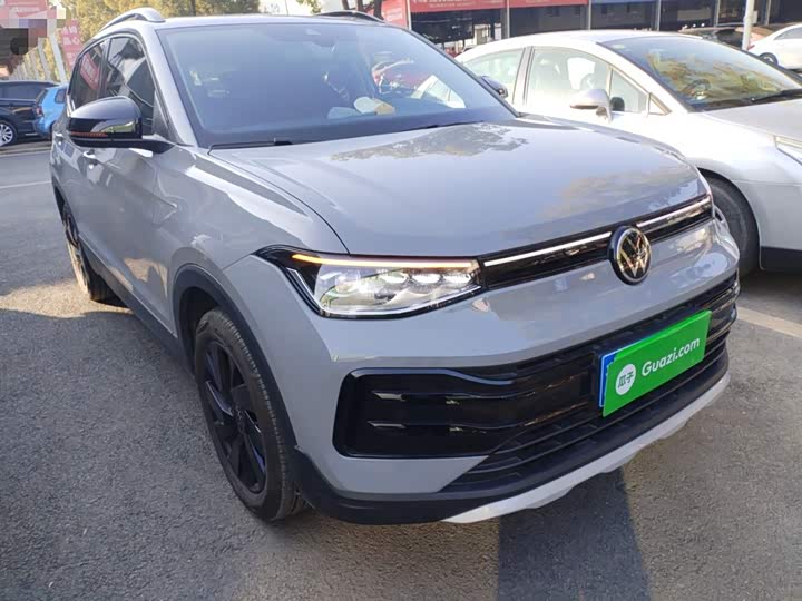 Volkswagen Tharu 2026 2026款 新锐 300TSI 锐享版