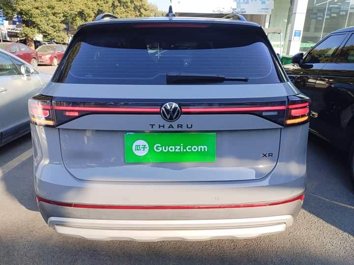 Volkswagen Tharu 2026 2026款 新锐 300TSI 锐享版